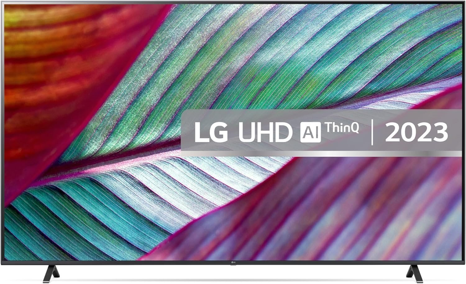 LG - 86" TV