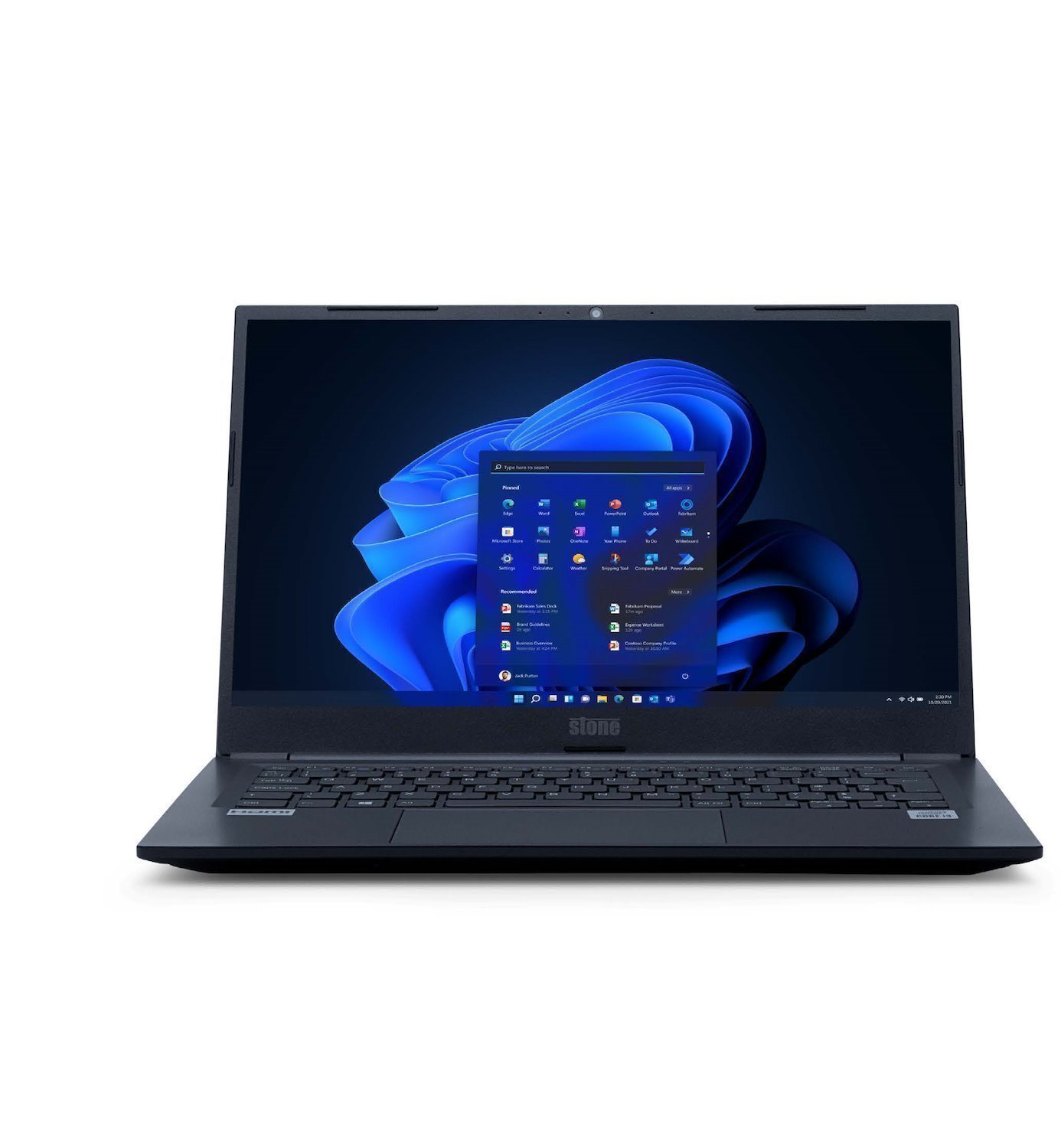 Stonebook Pro, PR75A, r5-7430U, 16GB DDR4, 500GB SSD, iGPU, Win11 Pro STF