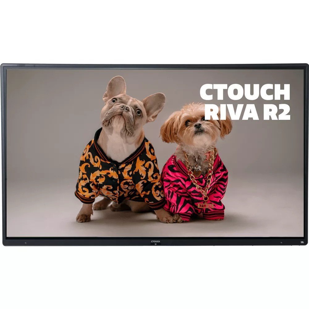 CTOUCH Riva R2 65" Interactive Touchscreen