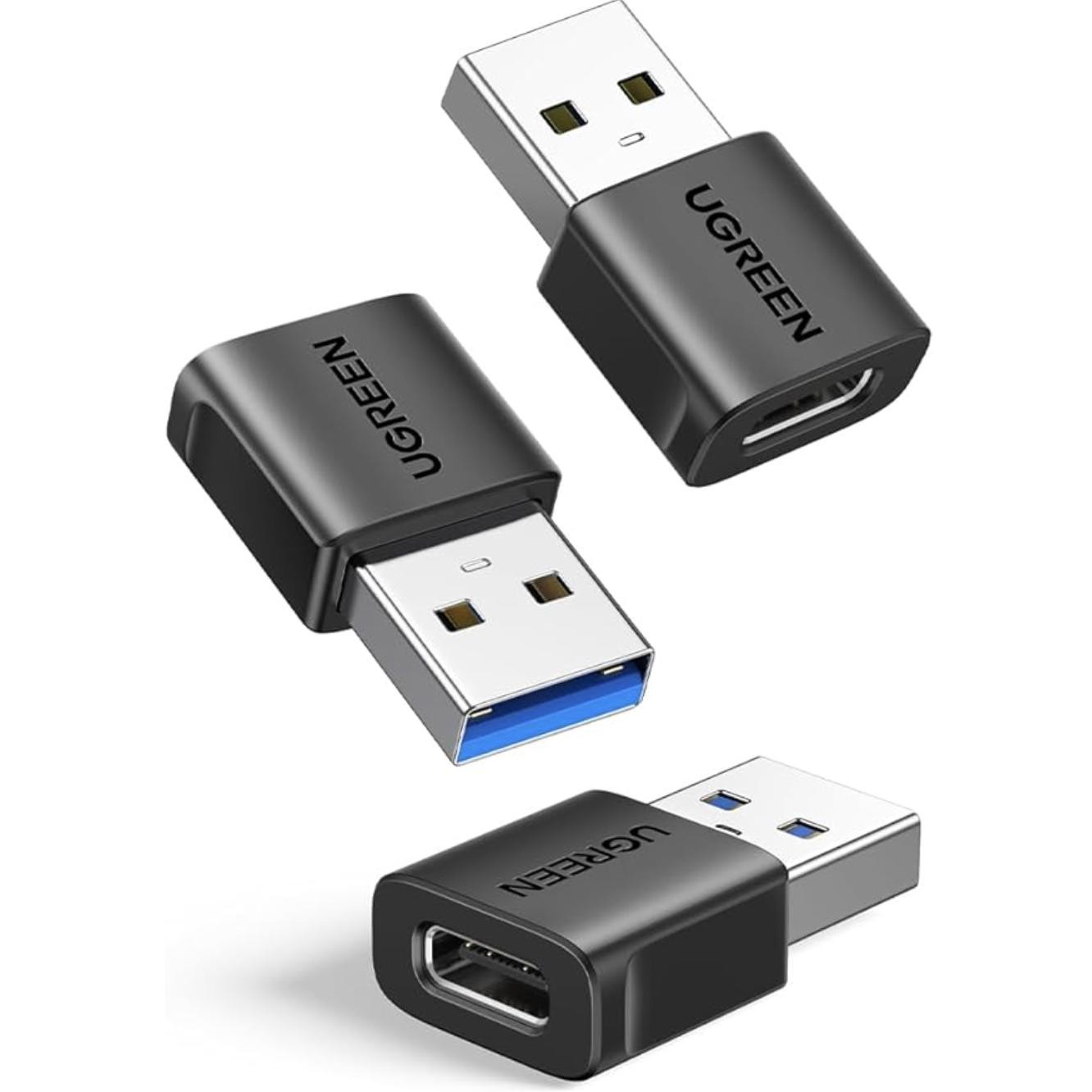 UGREEN USB-3 to USB-C Adapter