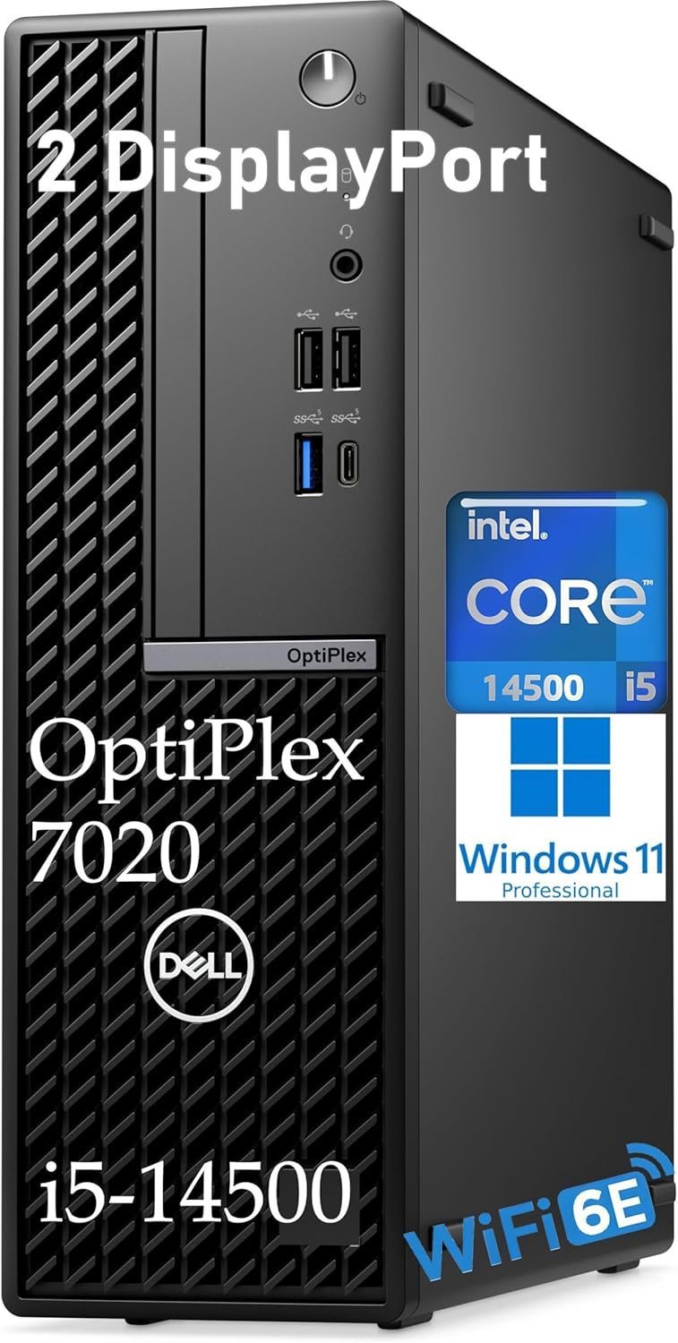Dell Windows 11 Desktop