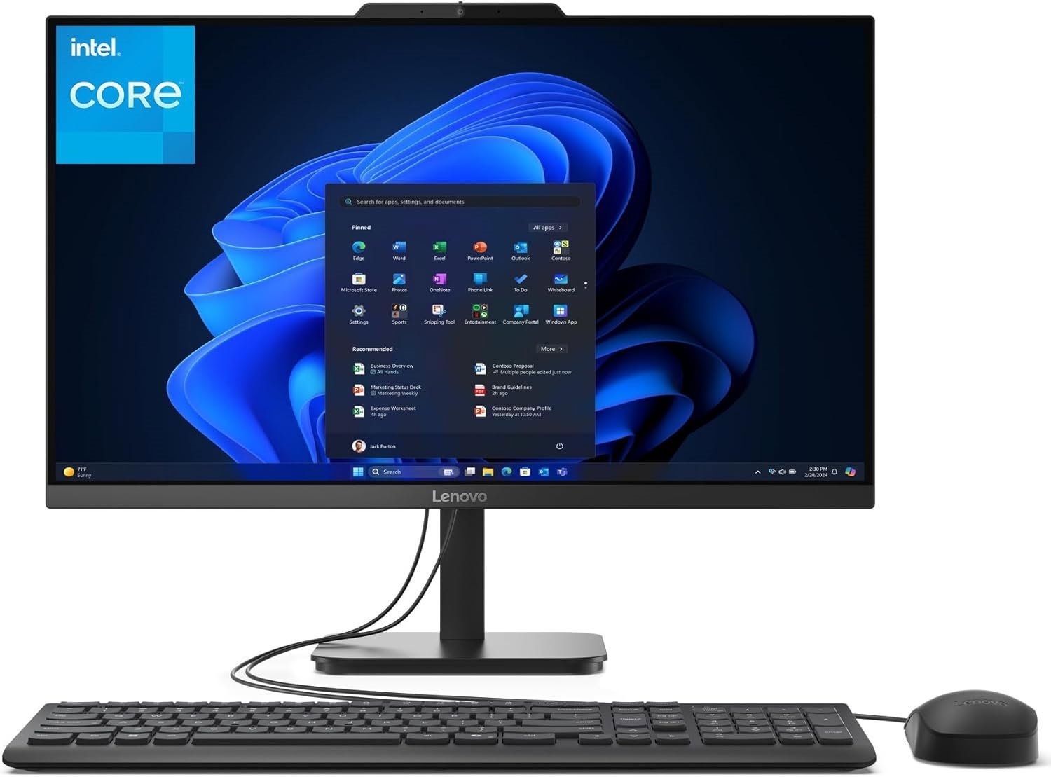 Lenovo Win11 AIO