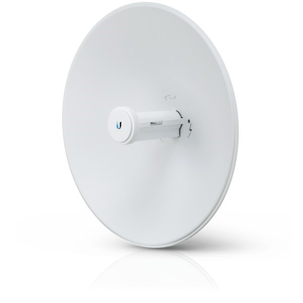 Ubiquiti PowerBeam 5Ac Gen2 25dBi 5GHz 802.11Ac 2X2 Mimo Antenna, 25+ KM