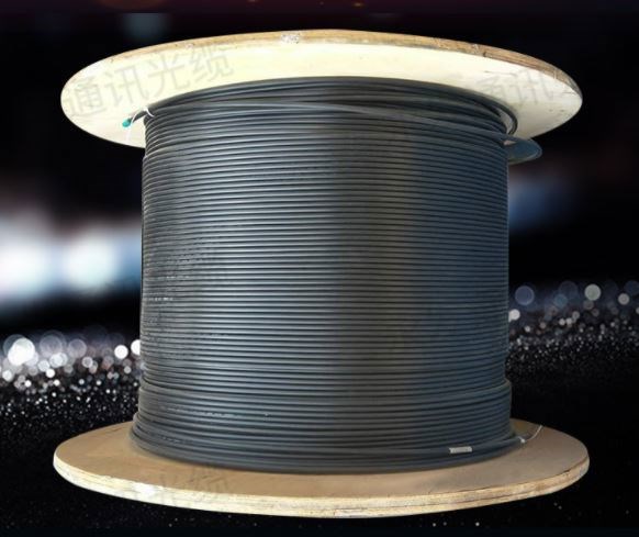8Ware 350M Cat6a Ethernet Outdoor Underground Shielded External Lan Cable Roll Black Copper Twisted Core Pe Jacket 23Awg