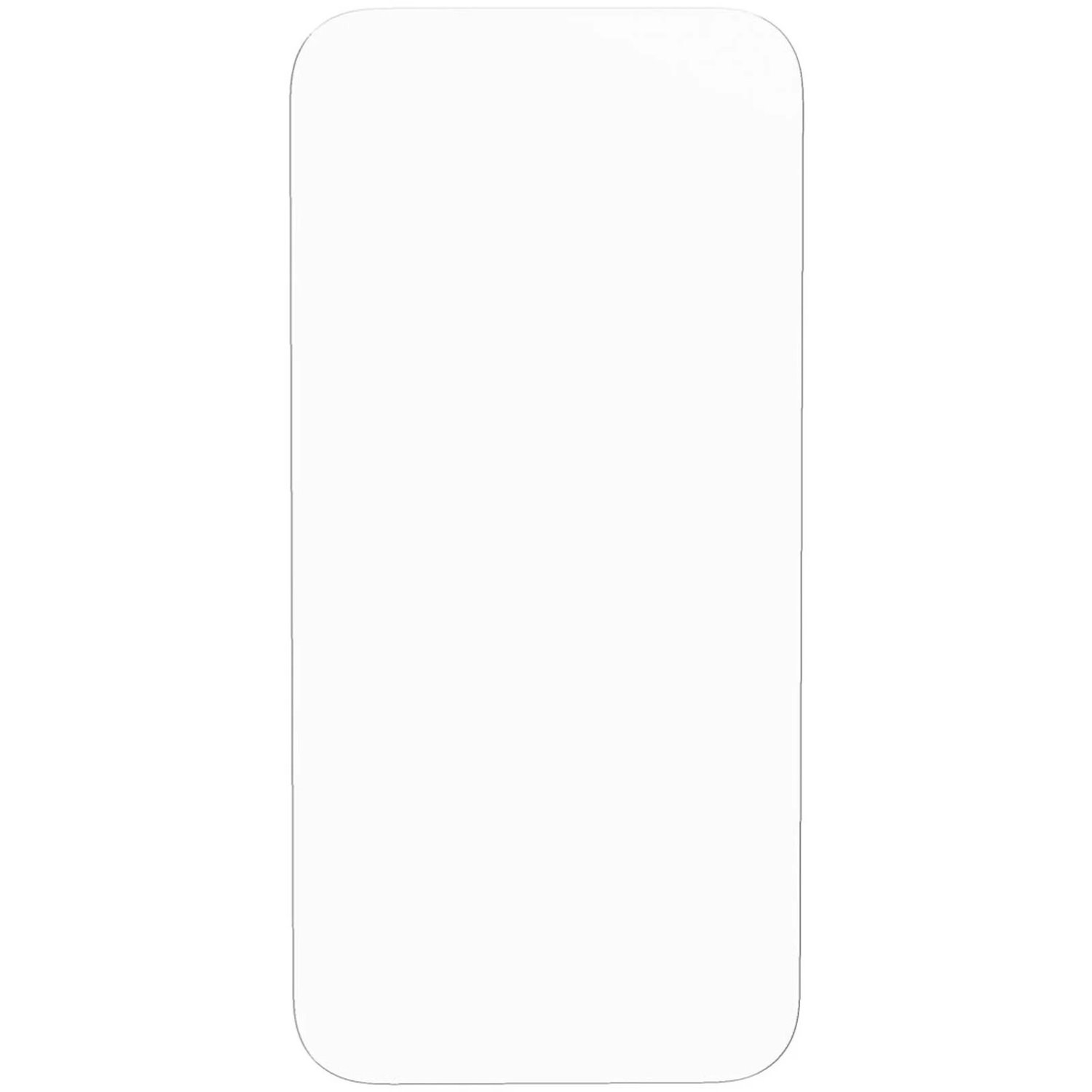 OtterBox Apple iPhone 14 Pro Alpha Glass Antimicrobial Screen Protector - Clear (77-89307), Edge-to-Edge Protection, Flawless Clarity