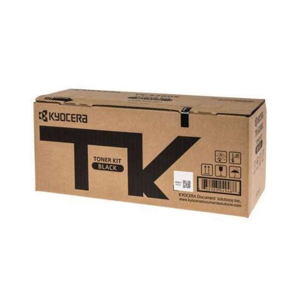 Kyocera TK-5319K Black Toner 20K For Taskalfa 408Ci