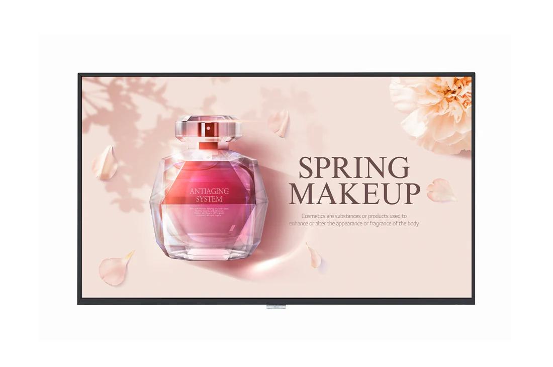 LG 43 43Uh7j Pro Uhd WebOS 6.0 25 Haze 700Nits Digital Signage Display