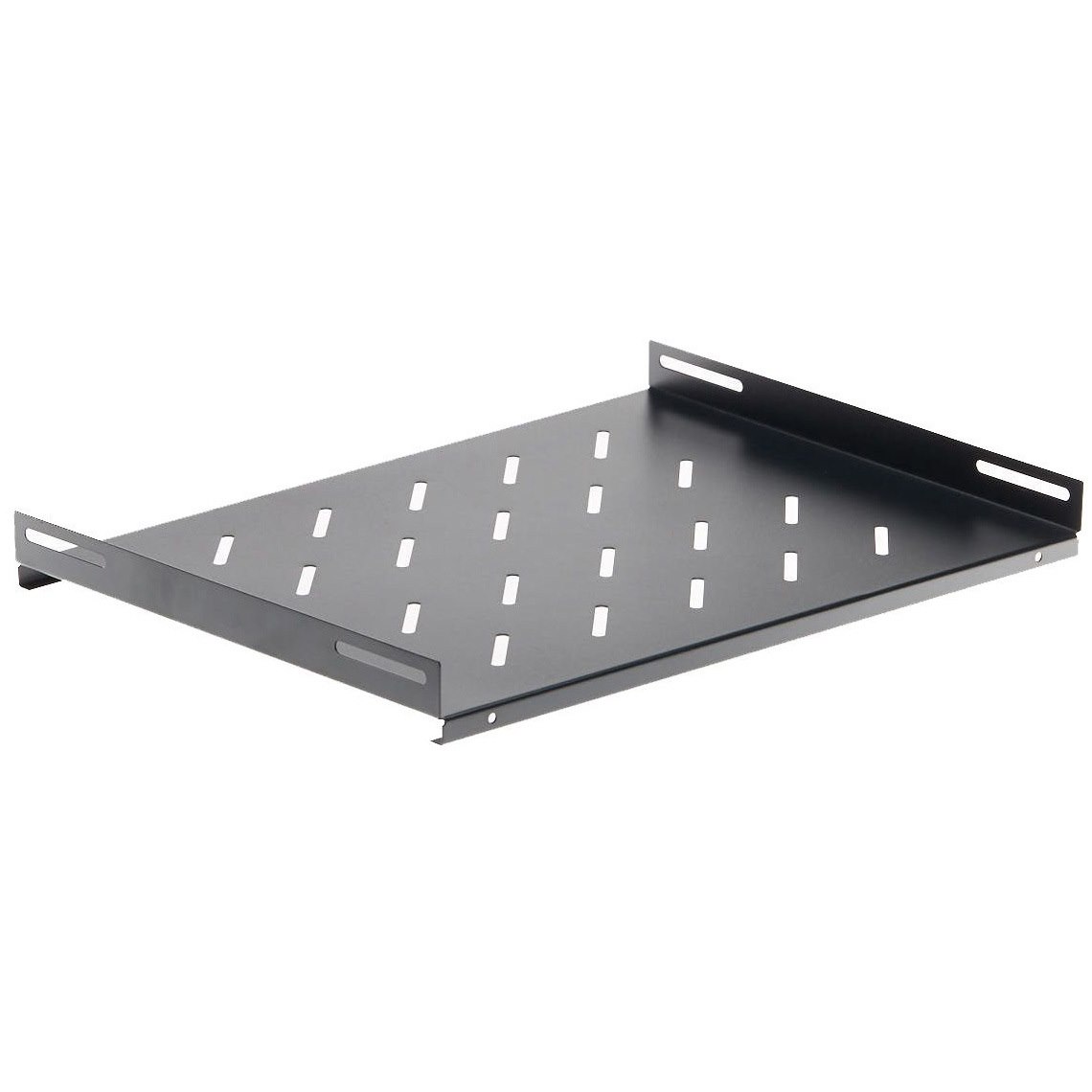 4Cabling 1Ru Fixed Rack Shelf 450MM Deep