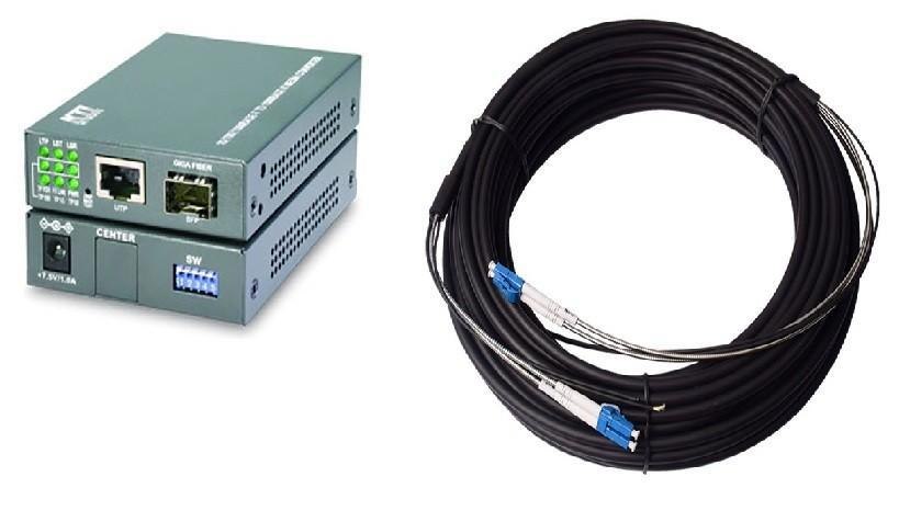 250m Rural Fibre Connectivity Kit