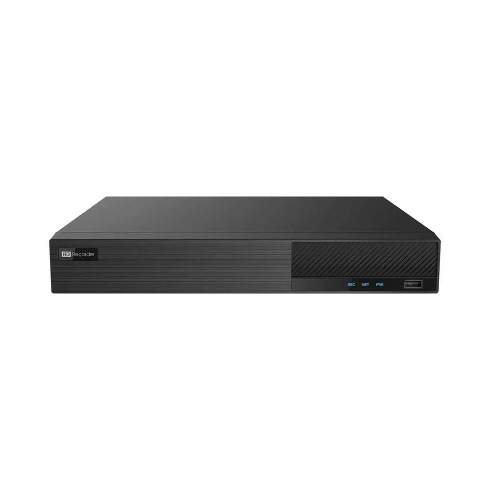 16ch Hybrid DVR - Titanium Series