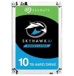 Seagate AI Surveillance Hard Drive 10TB