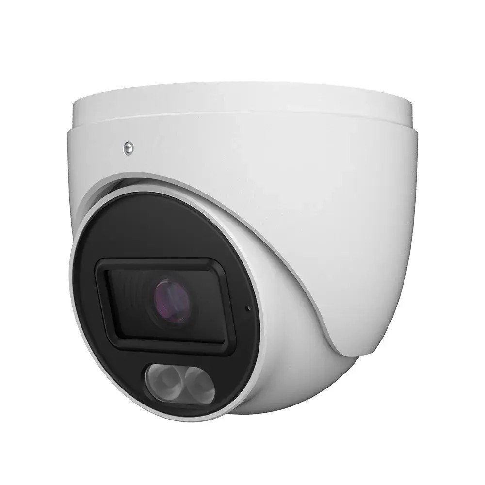 Titanium, IPC, 4MP, Turret, 2.8mm Fixed - IP Camera
