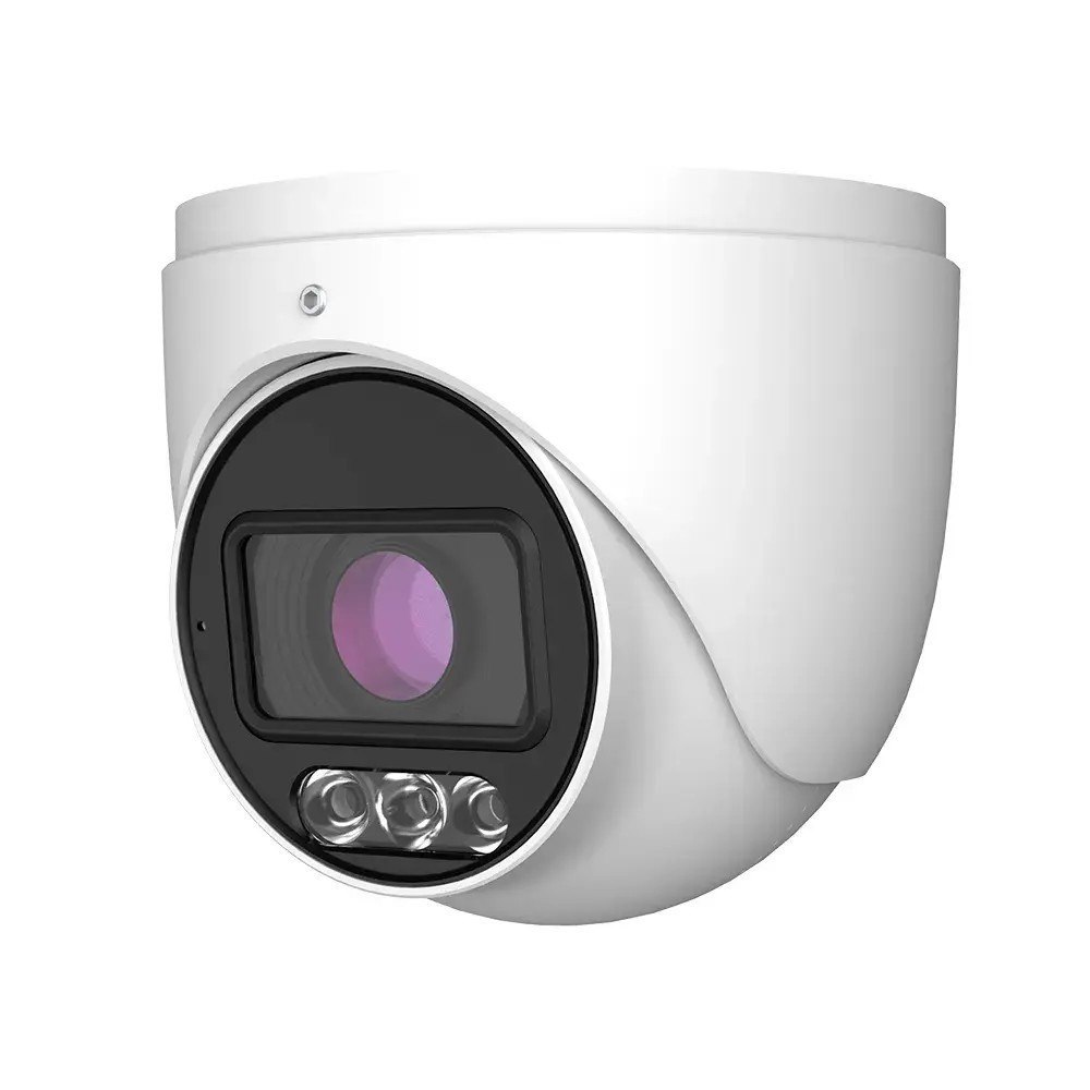 Security Camera - Titanium, IPC, 6MP, Turret, 2.8-12mm MZ