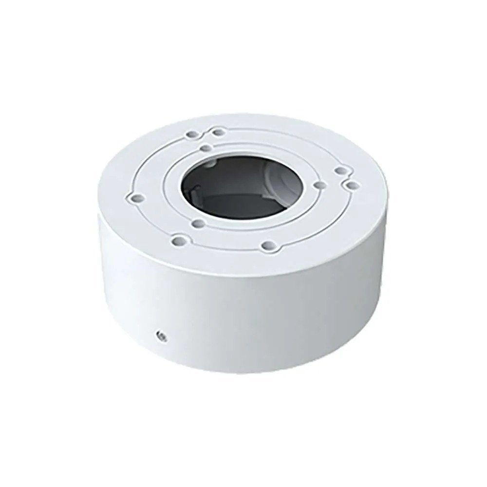 Junction Box for IP Camera - White
