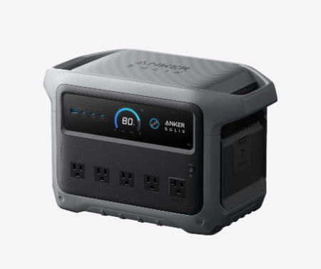 Anker SOLIX C1000 Gen 2 Portable Power Station