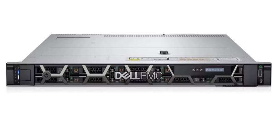 Dell R6600 Server Dual Gold 5415 CPU 128GB RAM 3 Storage arrays