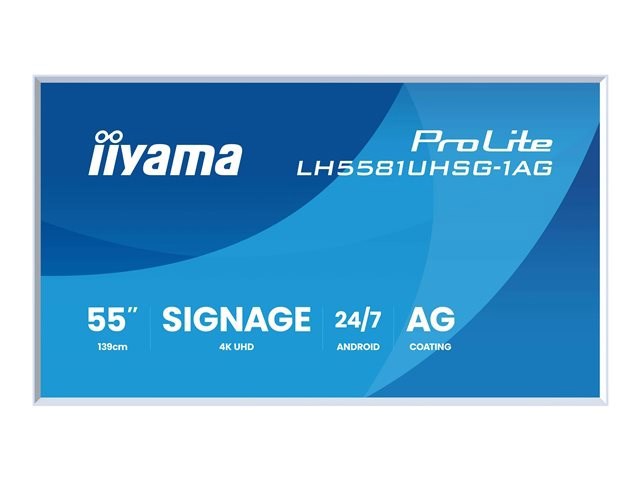 iiyama ProLite LH5581UHSG-1AG