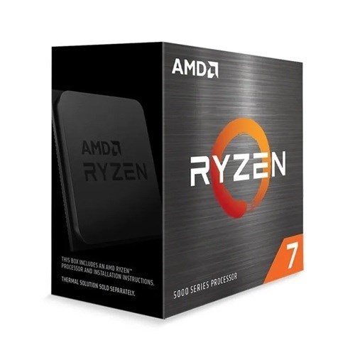 AMD Ryzen 7 5700X Octa-core (8 Core) 3.40 GHz Processor