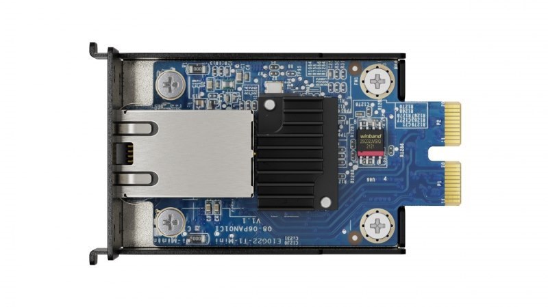 Synology E10g22-T1 Mini Single Port 10GbE RJ45 Pcie Adapter