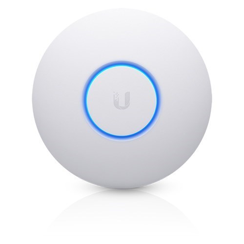 Ubiquiti Unifi Ac Pro (V.2), Wifi 5 Ap, 6 Spaital,250+ Client, GbE, PoE, Ceiling/Wall