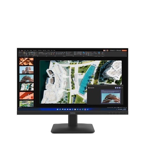 Lenovo S27-4E 27" Wled Ips FHD (16:9), Hdmi, Vga, Tilt, 3YR