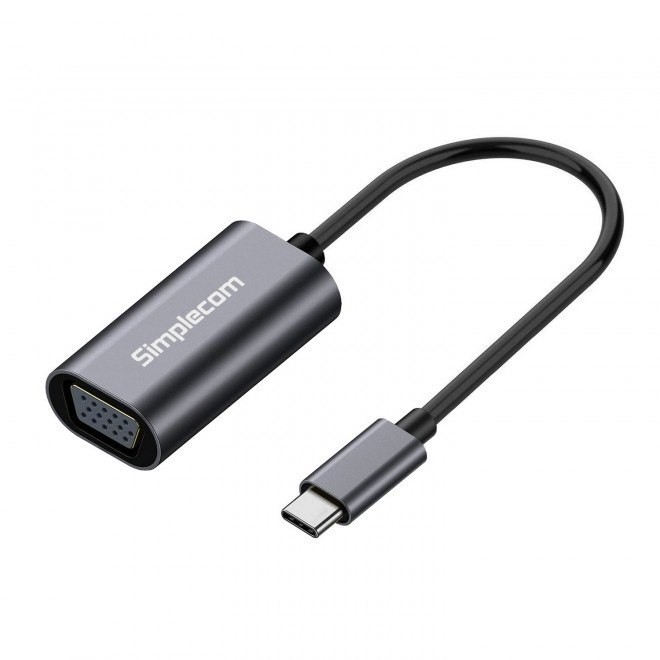 Simplecom SMP CNV Usb-C-Vga-Adapter