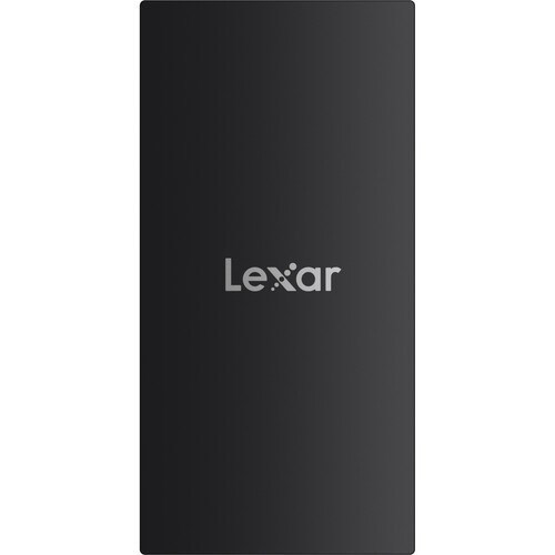 Lexar Media LXR SSD Ext-P-2Tb-Lsl300002t-Rnbng