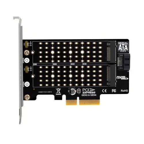 Simplecom SMP Pci M.2-4Xpcie-Exp-Card-Ec412v2