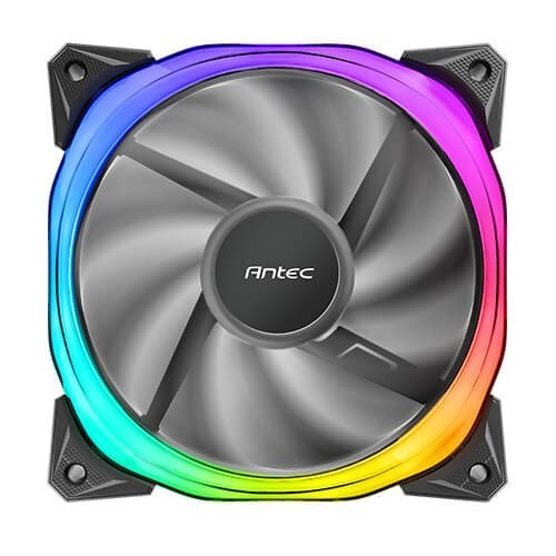 Antec Ant Fan 120Mm-Fusion-120-Argb-3+C