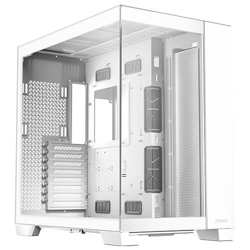 Antec Ant Cas C8-White