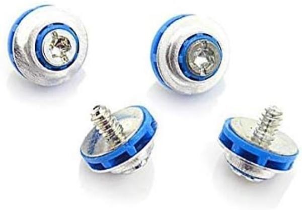 HP Screws For 3.5" HDD (Pack Of 4X)