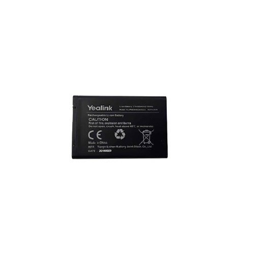 Yealink Replacement Battery For W53H, W73H And W78H Dect Handsets