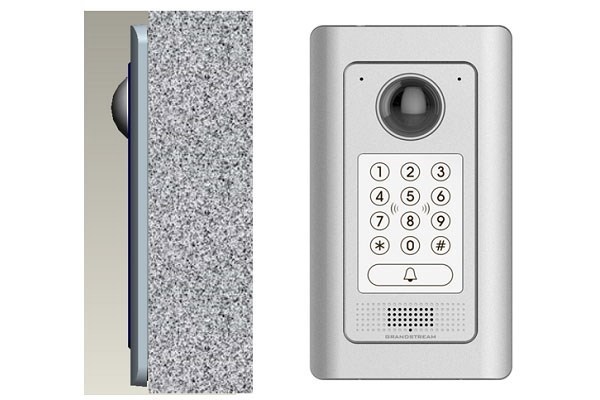 Grandstream GDS37x0-INWALL, In-Wall Mounting Kit Secure ForGrandstream GDS3710