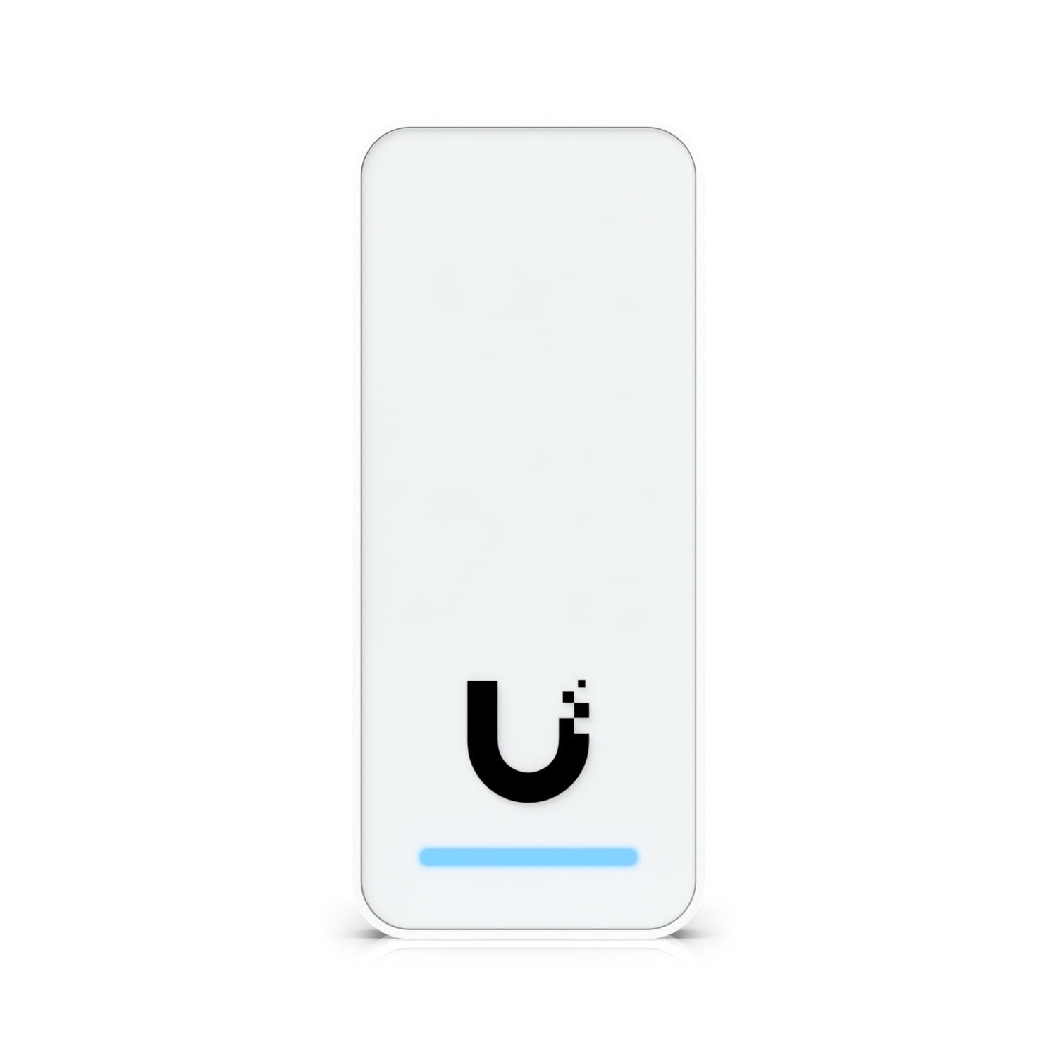 Ubiquiti UniFi Access Reader G2, Entry/Exit Messages, Ip55 Weather Resistance, Additional Handwave Unlock Functionality, Incl 2Yr Warr