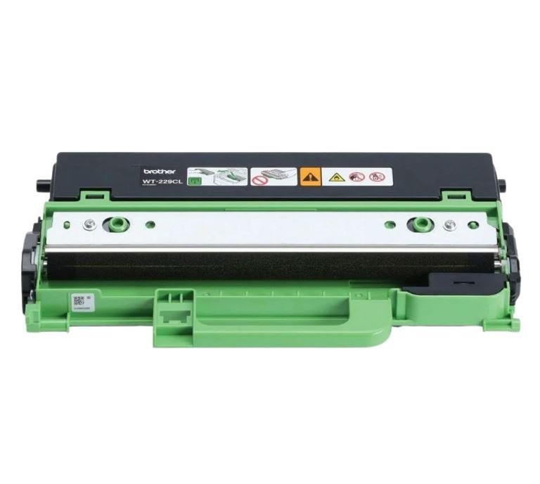 Brother WT-229CL Waste Toner Box To Suit MFC-L8390CDW/MFC-L3760CDW/MFC-L3755CDW/DCP-L3560CDW/DCP-L3520CDW/HL-L8240CDW/HL-L3280CDW/HL-L3240CDW