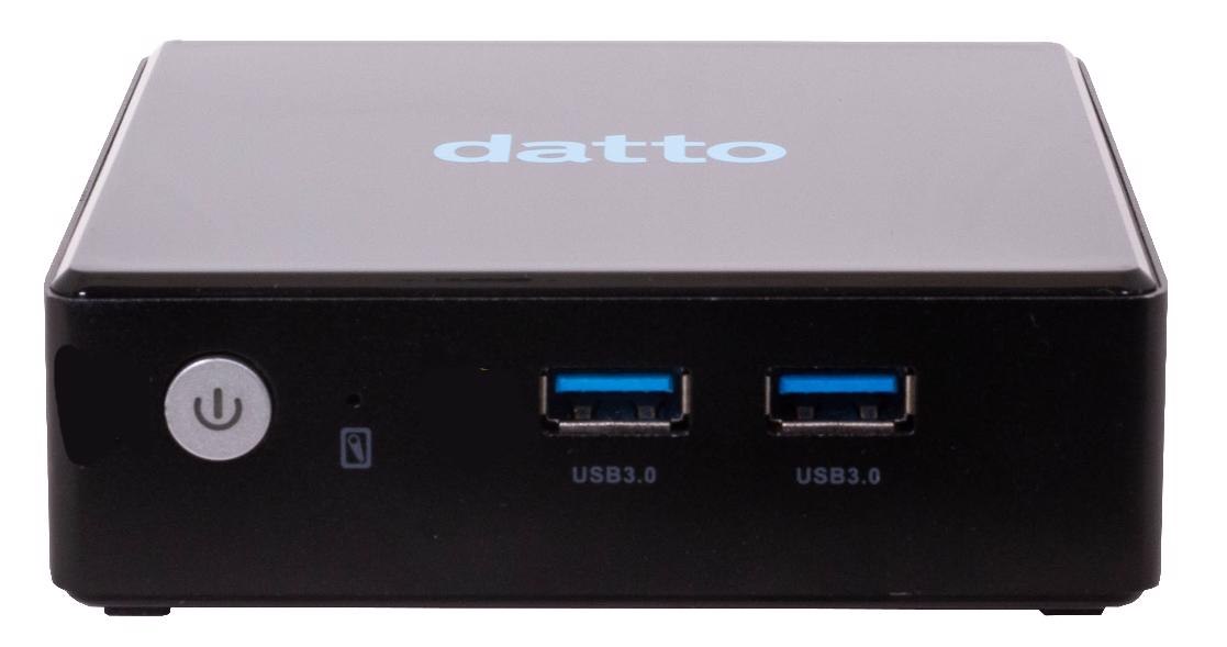 Datto S3-X4 Data Protection Device. 4TB SSD capacity. 