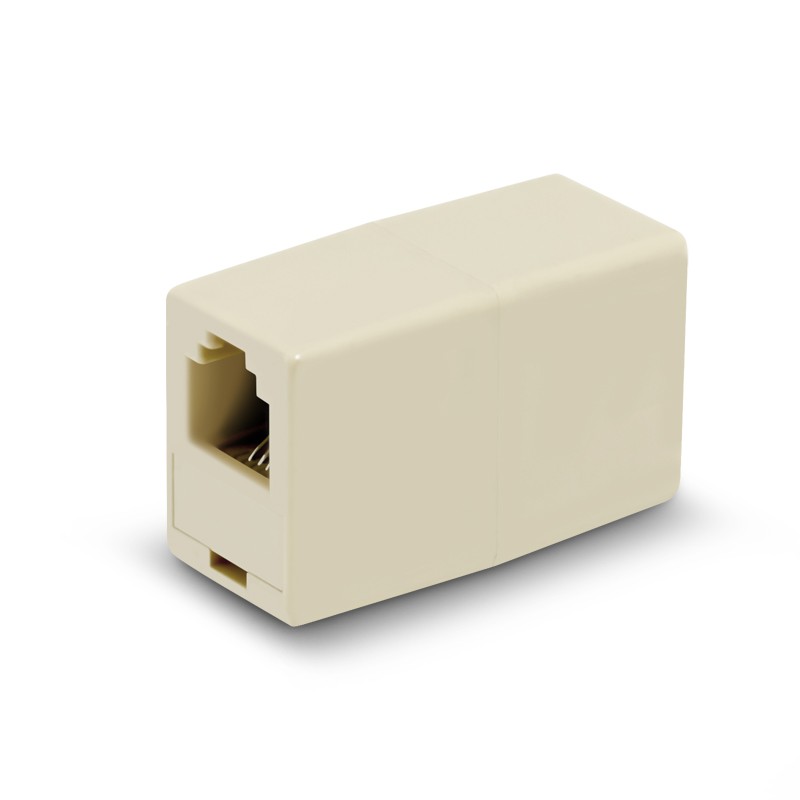 Alogic RJ12 Coupler/ 6P6C - Moq:5