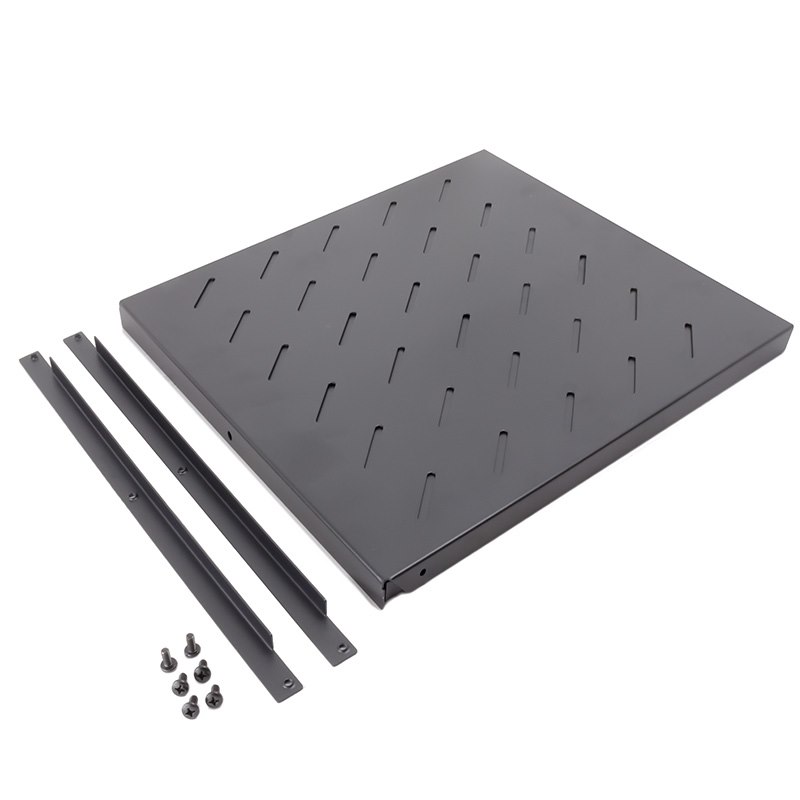 Serveredge 1Ru Universal Fixed Shelf With Flexible Depth