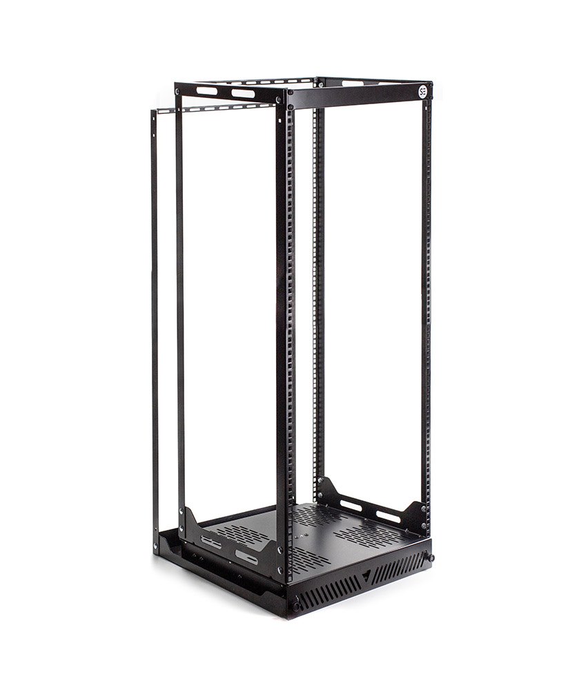 Serveredge 24Ru Slide & Swivel Server Rack