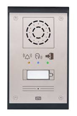 2N Ip Uni - 1 Button Pictograms