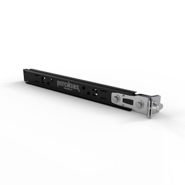 Patchbox Setup.Exe Rack Hardware Installation Tool, Up To 50KG, Supports Threaded &Amp; Square Holes, Lifetime Warranty