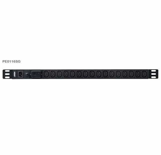 Aten 0U Basic Pdu With Surge Protection