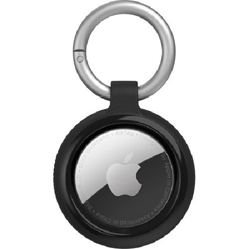 OtterBox Apple Sleek Tracker Airtag Case - Black (77-86958)