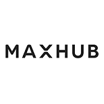 MaxHub ST33M Height Adjustable Display Stand