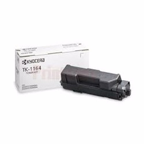 Kyocera TK-1164, Toner Kit To Suit P2040DN/DW (7,200 Yield)