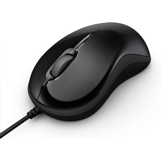 Gigabyte M5050 Curvy Optical Mouse Usb Wired 800 Dpi Standard Vertical Scroll 2 Buttons Outstanding Contoured Shape Comfortable With Both Hands