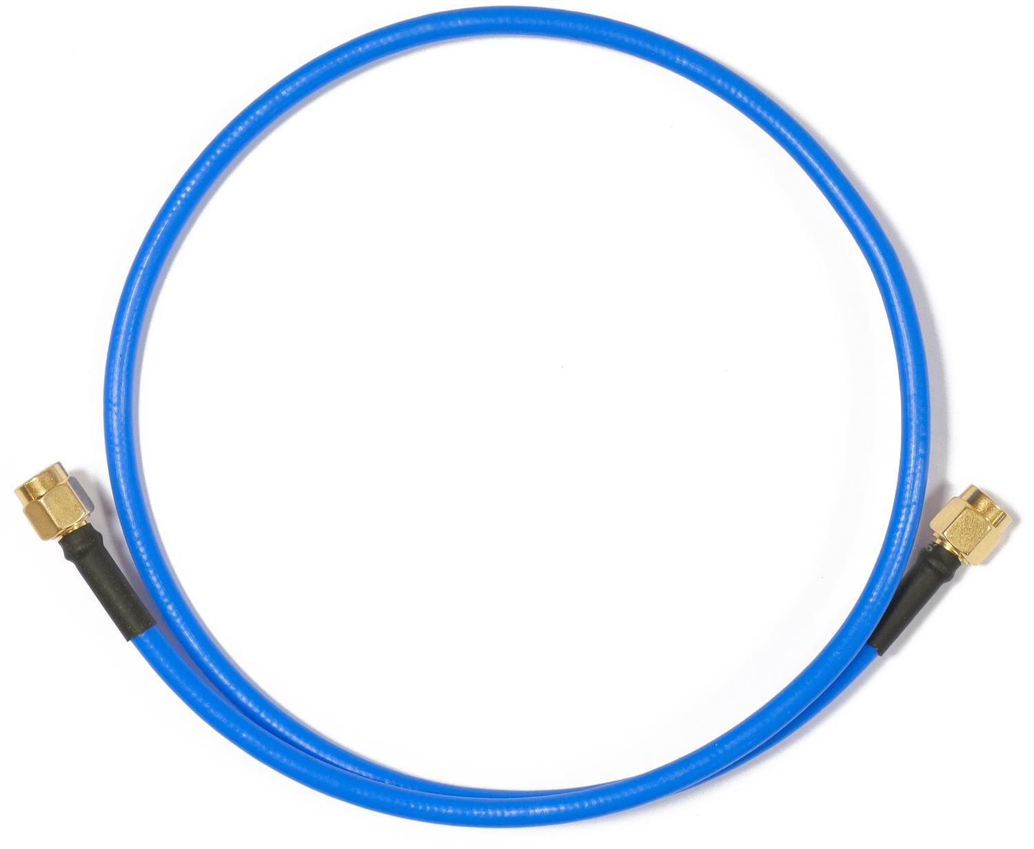 MikroTik  (ACRPSMA) Flex-guide; low loss 50cm long RPSMA cable