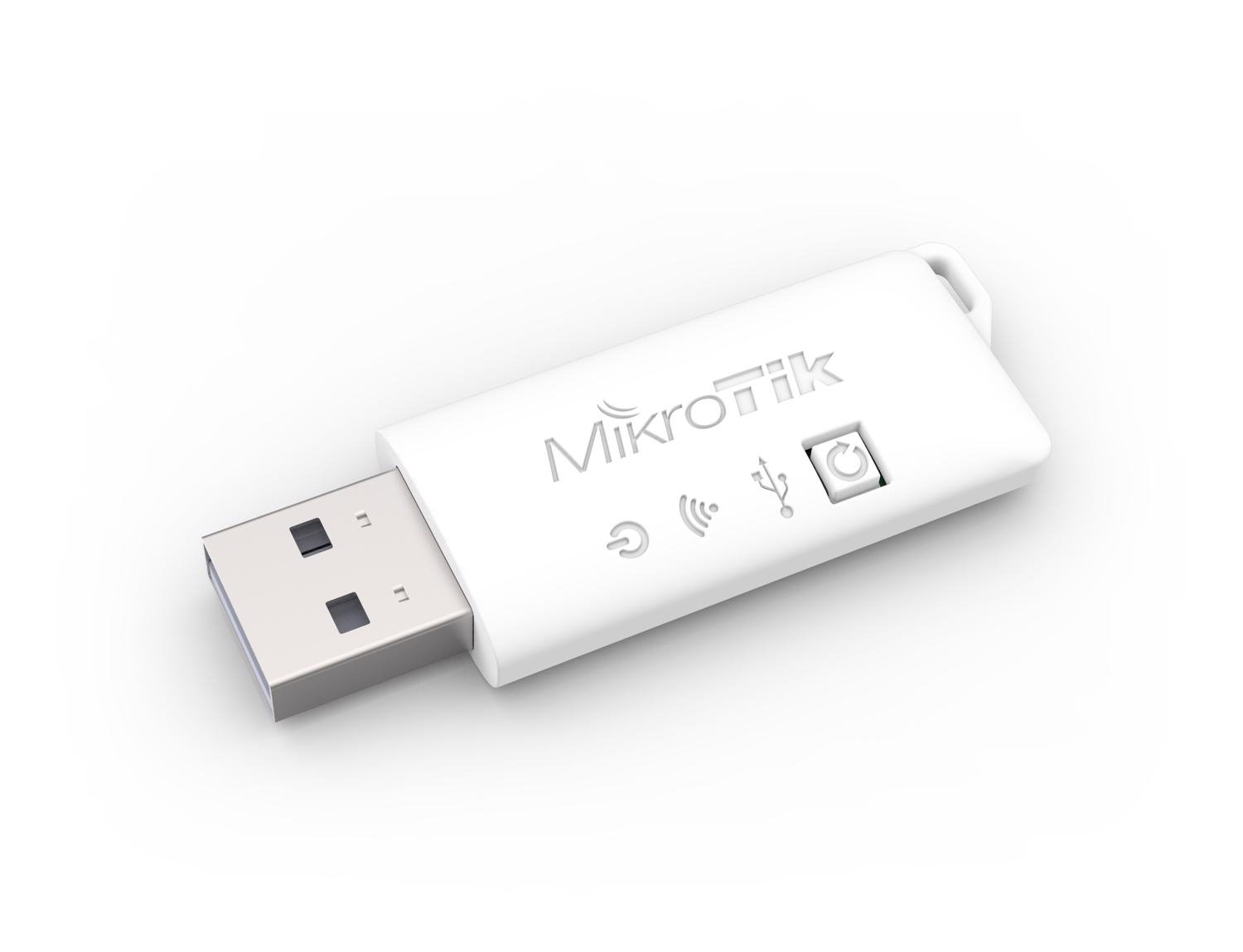 MikroTik (Woobm-USB) Wireless Out of Band Management USB Stick