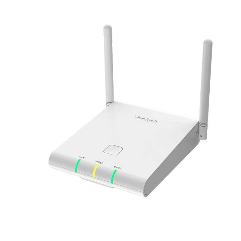 Yealink (W90B-DM) Cordless DECT Multicell Manager & W90B Base Station