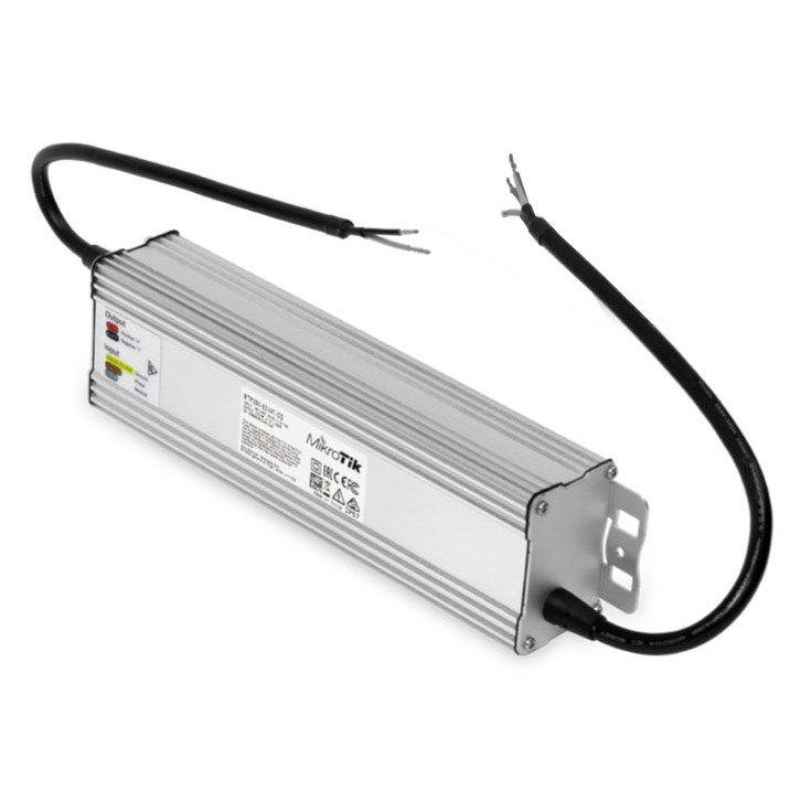 Mikrotik (MTP250-26V94-OD) Outdoor AC/DC Power Supply; with 26V 250W Output IP67